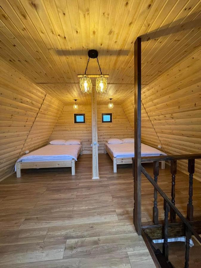Pensiunea La Iepurasi Lunga Exteriör bild